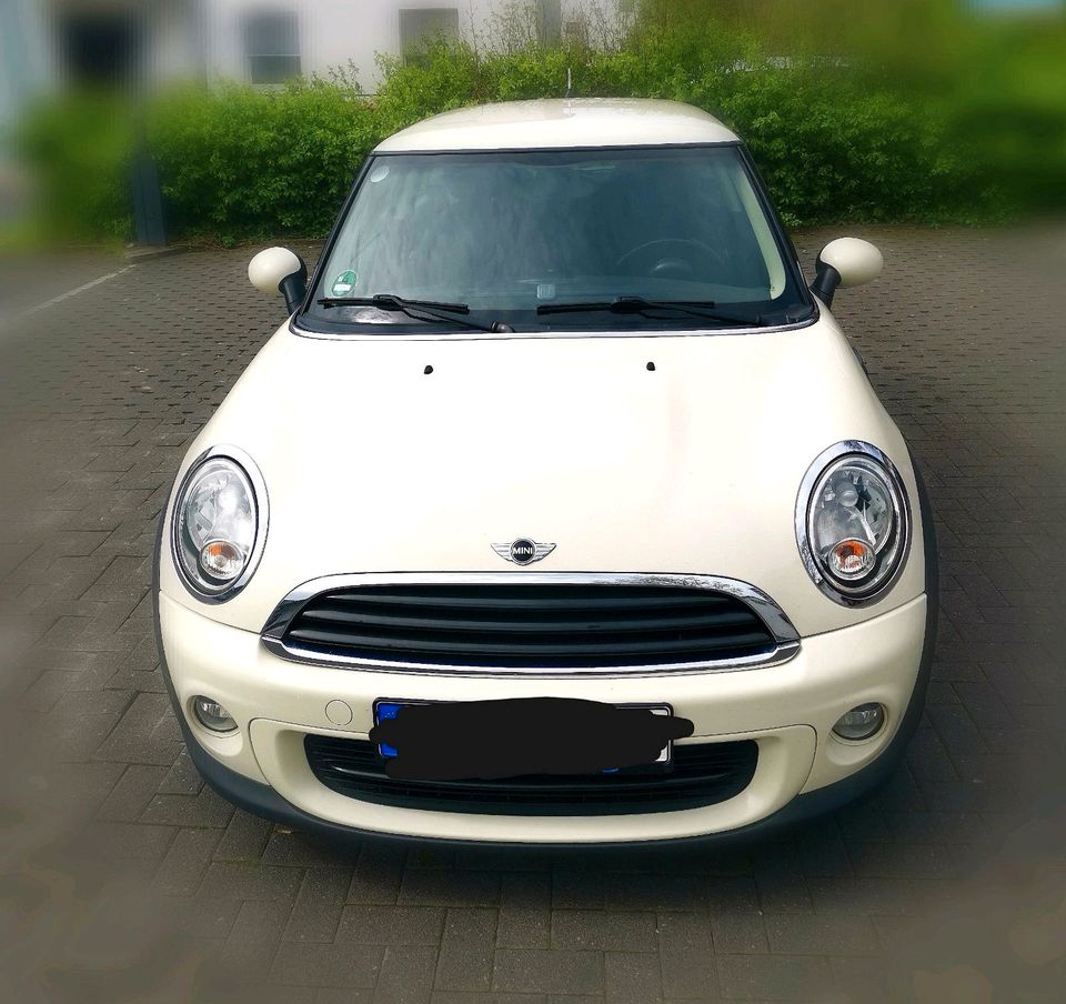 Mini One Auto in Gießen