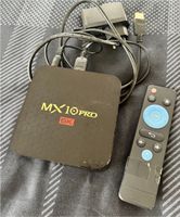 MX 10PRO 6K TV-BOX MEDIA PLAYER Baden-Württemberg - Holzgerlingen Vorschau