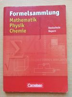 Formelsammlung Mathematik Physik Chemie Bayern - Eching (Niederbay) Vorschau