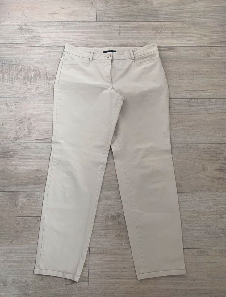 Cambio Renira Stoffhose/Chino beige, Gr. 40 in Hagen