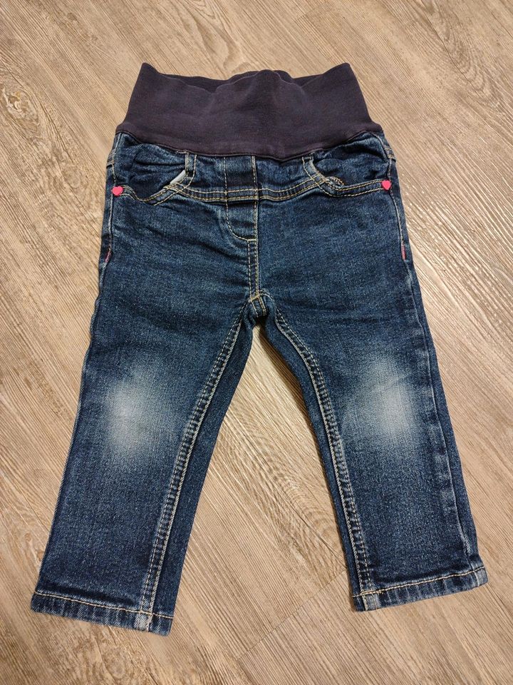 s.Oliver Mädchen Jeans Hose 80 in Preußisch Oldendorf