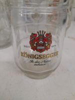 Bierkrug Königsegger, 0,5l Baden-Württemberg - Bad Buchau Vorschau