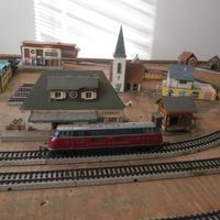 Märklin HO Diesellok V 200 027 - analog aus 1950er Jahren Hannover - Misburg-Anderten Vorschau