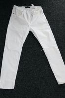 Zara Röhrenjeans, Hose weiß Gr. 38 (S/M) neuwertig Kr. Passau - Passau Vorschau