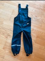 Rukka Kleinkinder Regenhose Matschhose dunkelblau Gr 92 Hessen - Bensheim Vorschau