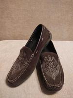 Geox Damen Mokassins, Slippers, Loafer in Khaki Hessen - Neuhof Vorschau