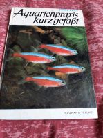 Buch  über  Aquaristik  zu verschenken Sachsen-Anhalt - Halle Vorschau