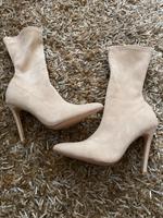 High Heel Stiefelette Neuwertig Nordrhein-Westfalen - Siegen Vorschau