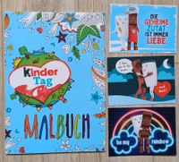 Malbuch Kinder Ferrero neu Kinder Riegel Postkarten Nordrhein-Westfalen - Marl Vorschau