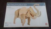 3D Holz-Puzzle-Set- Elefant *** NEU in OVP *** Baden-Württemberg - Leingarten Vorschau