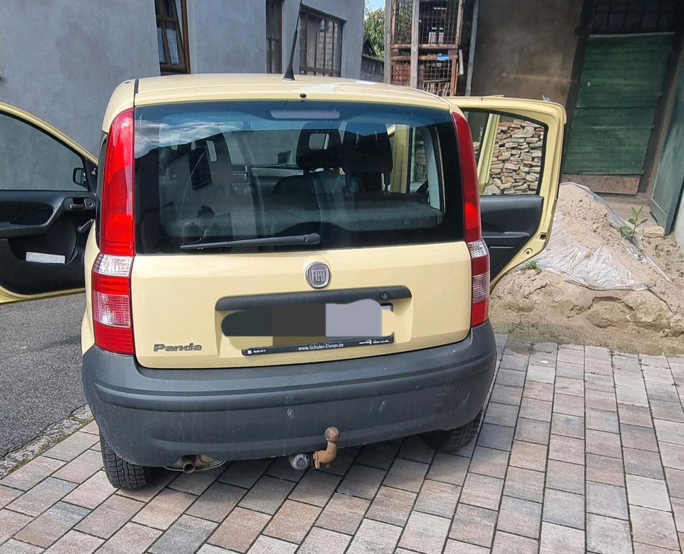 FIAT Panda in Volkach