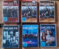 Chicago PD - verschiedene Staffeln (2, 3, 6, 7, 8) auf DVD Hessen - Burghaun Vorschau