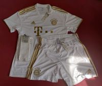 FC Bayern München Trikot 2022 2023 Herren weiss Kit NEU away XL Bayern - Bruckmühl Vorschau