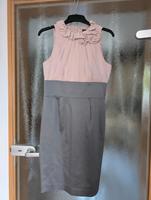 Abend- Festkleid mit passender Bolero-Jacke❤️Rose/grau Nordrhein-Westfalen - Ennepetal Vorschau