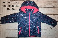 Winterjacke  Schneejacke Mädchen Gr. 86 Niedersachsen - Spelle Vorschau