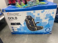 X Rocker Gold Gamingsessel Gamingstuhl PlayStation 2.1 Audio Nordrhein-Westfalen - Herten Vorschau