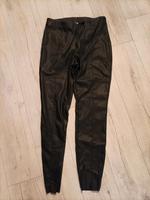 Lederhose Only (Jaqueline de Yong) Größe 38 wie NEU Hessen - Schöffengrund Vorschau