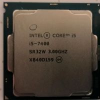 CPU Intel Core i5-7400 SR32W 3,00 GHz Baden-Württemberg - Nehren Vorschau