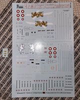 Decals 1:72, F-16 MLU dänische Luftwaffe RDAF, Sonderlackierung Hessen - Breuna Vorschau