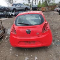 Heckklappe rot sunrise rot Ford Ka RU8 Duisburg - Hamborn Vorschau