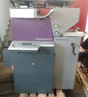 Heidelberg Printmaster QM 46 mit Eindruckwerk Baden-Württemberg - Aulendorf Vorschau