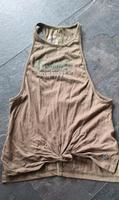Reebok Sporttop khaki Gr. XS Rheinland-Pfalz - Bad Kreuznach Vorschau