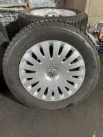 Bridgestone Winterreifen Stahlfelgen 215 60 R16 99H TOP DOT4018 Niedersachsen - Wolfsburg Vorschau