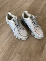 Nike Shox TL Metallic Platinum Grey Gr.40 Leipzig - Anger-Crottendorf Vorschau