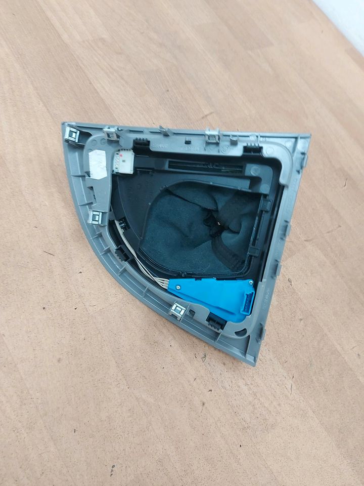 Schaltsack Schaltmanschette  Schaltknauf BMW E88 1er E81 in Ennepetal