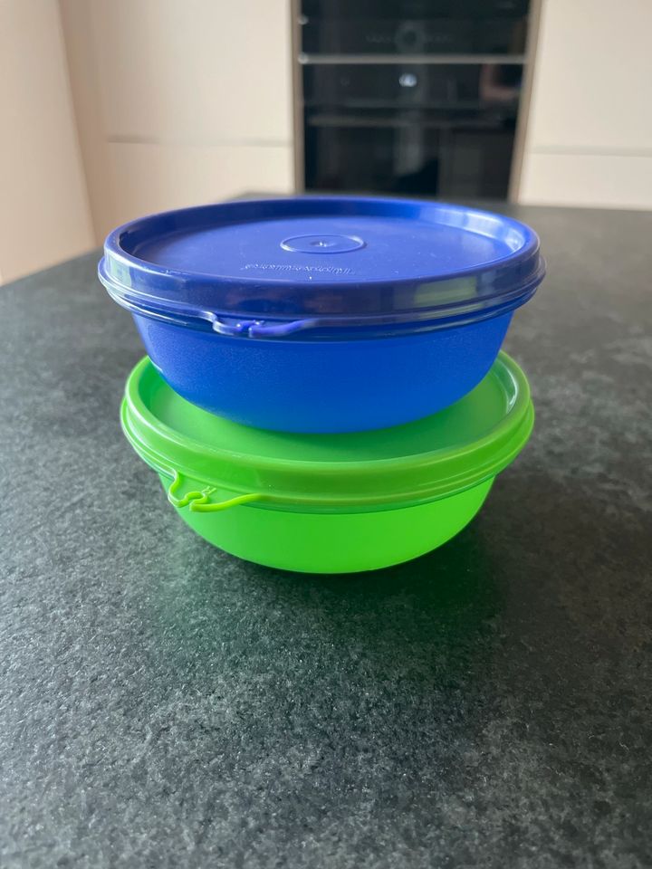 Tupperware zwei Schüsseln 300ml NEU in Neuötting