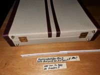 Vintage Koffer Beamtenkoffer Diplomatenkoffer 80er Jahre NEU Sachsen-Anhalt - Hettstedt Vorschau