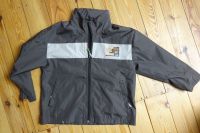 Regenjacke Jacke mit Kapuze braun Gr. 122/128 Rheinland-Pfalz - Altenkirchen Vorschau