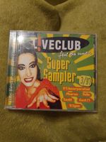 Musik CD Liveclub Feel the music Super Sampler 3/97 Sachsen-Anhalt - Halle Vorschau