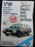 Ein Buch VW Passat Santana Diesel, Jetzt helfe ich mir selbst - * Nordrhein-Westfalen - Kirchlengern Vorschau