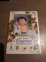 DVD "Der kleine Eisprinz- die Geschichte des Jack Frost" Schleswig-Holstein - Osterhorn Vorschau