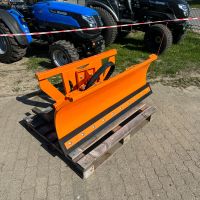 Schneeschild G103.150 mit Euroaufnahme & hydraulisch.Schwenkbar Schleswig-Holstein - Leezen Vorschau