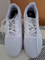 ADIDAS Sneaker neu weiß Gr. 45 1/3 US 11 Hessen - Fränkisch-Crumbach Vorschau