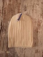 Beanie Strickmütze Wintermütze weiß unisex ungetragen Sachsen - Radeburg Vorschau