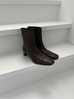 Salamander Stiefelette Leder Glattleder Schuhe Nuti Due Stiefel Baden-Württemberg - Weissach Vorschau