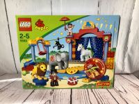 LEGO® DUPLO Leerkarton Box zu Set 5593 Zirkus nur die OVP Niedersachsen - Wittingen Vorschau