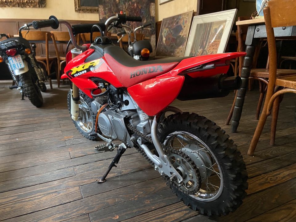 Honda XR50R Bj. 2002 / Top Zustand in Köln