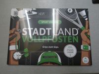 Stadt Land Vollpfosten Sport Edition NEU OVP Niedersachsen - Bissendorf Vorschau