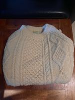 Carraig Donn Handknit wie Aran Crafts Pullover neu Größe 46 Wolle Rheinland-Pfalz - Andernach Vorschau