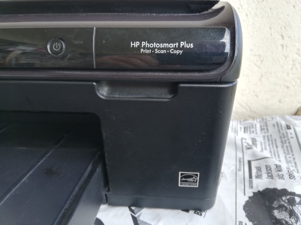 HP Photosmart Plus All-in-One Drucker - B209a in Göttingen