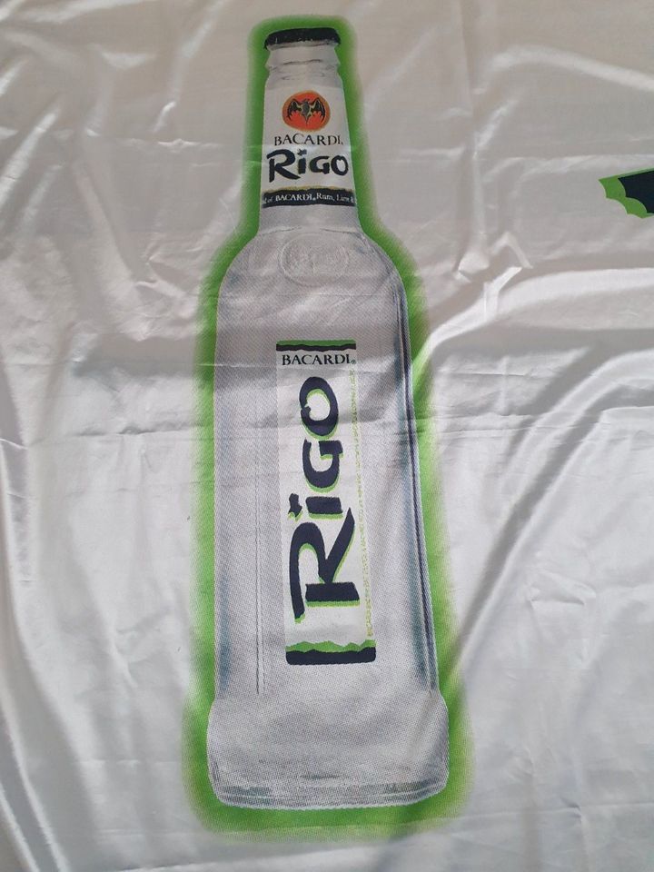 °°RIGO - BANNER - FAHNE - 240CM x 120CM°° in Kiel