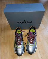 Hogan Sneaker Silber/bunt Gr. 39 neu Bayern - Donauwörth Vorschau