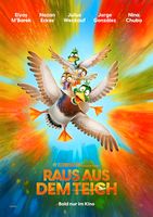 Raus aus dem Teich Kinoposter Kinoplakat Filmplakat Poster Plakat Rheinland-Pfalz - Essenheim Vorschau