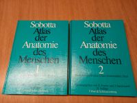 Sobotta, Atlas der Anatomie des Menschen, in 2 Bänden, 18.Auflage Vahrenwald-List - List Vorschau