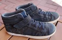 VADO ● Ledersneaker ● NAVY ● 37 ● STERN ● GLITZER Niedersachsen - Marklohe Vorschau