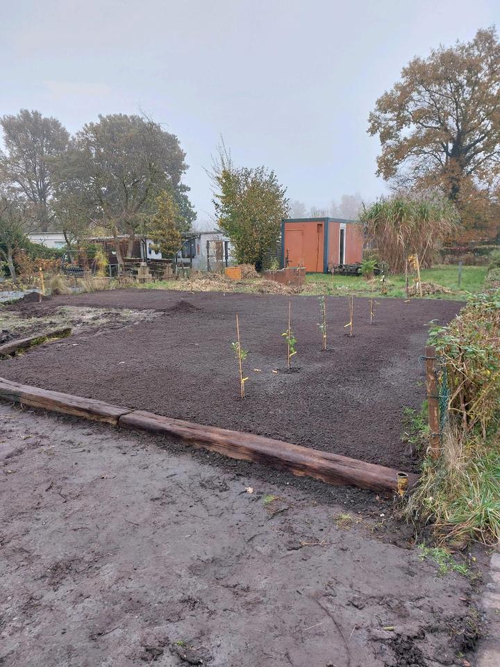 kleiner Schrebergarten in Leer zu verkaufen in Leer (Ostfriesland)